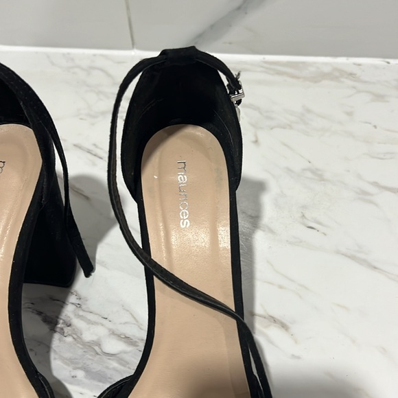 Maurice open toe heels - Picture 5 of 6